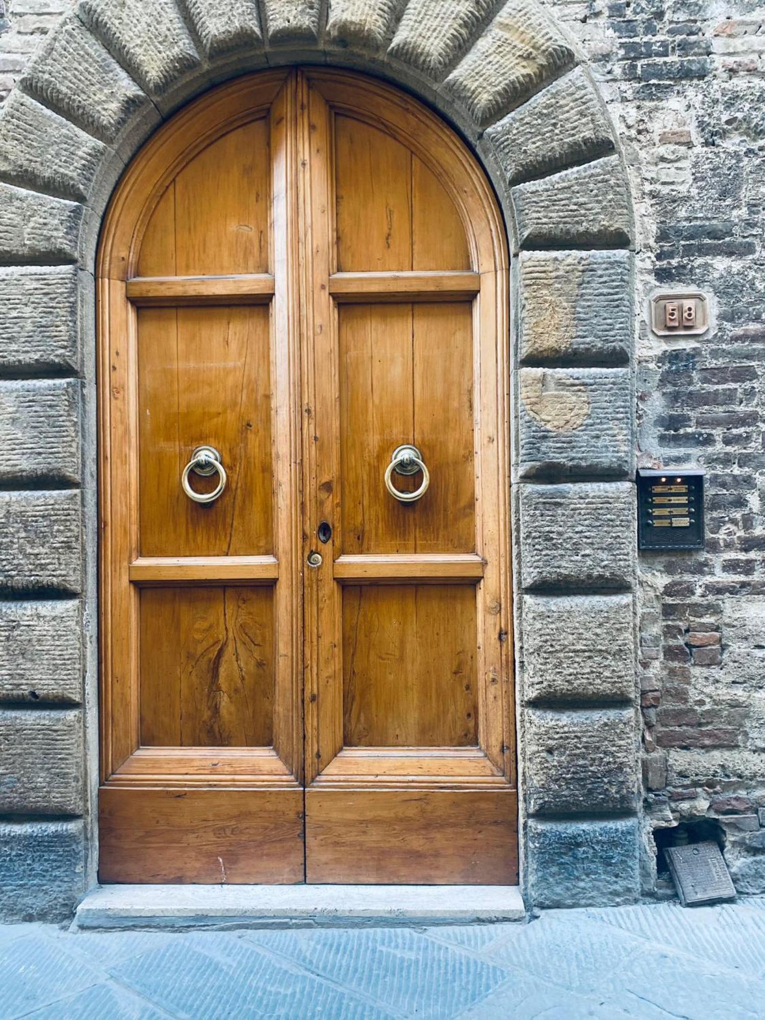 La Casa Di Giovanna San Gimignano Exterior foto